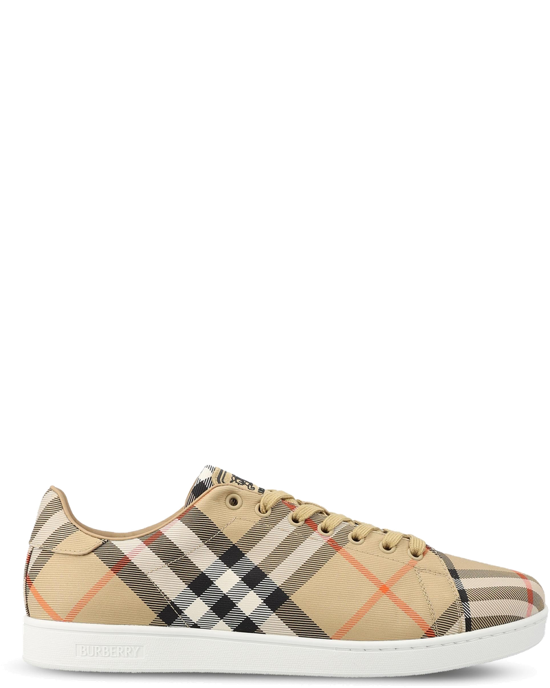Sneaker Set Check Burberry – Гарантія оригінальності