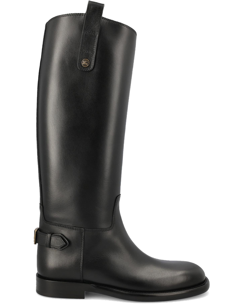 Оригінальна Cavalier Leather Boots Burberry