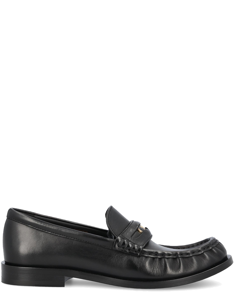 Cadet Leather Loafers Burberry оригінал – Купити в Україні