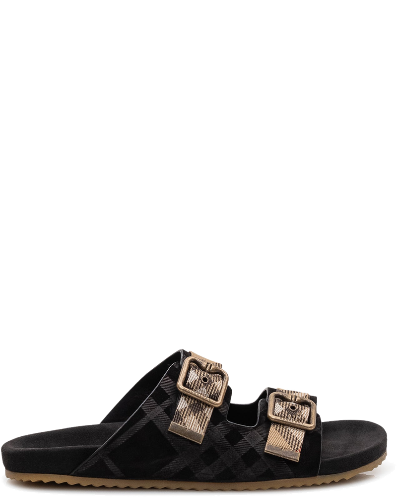 Urchin Double Buckle Sandals Burberry оригінал – Купити в Україні