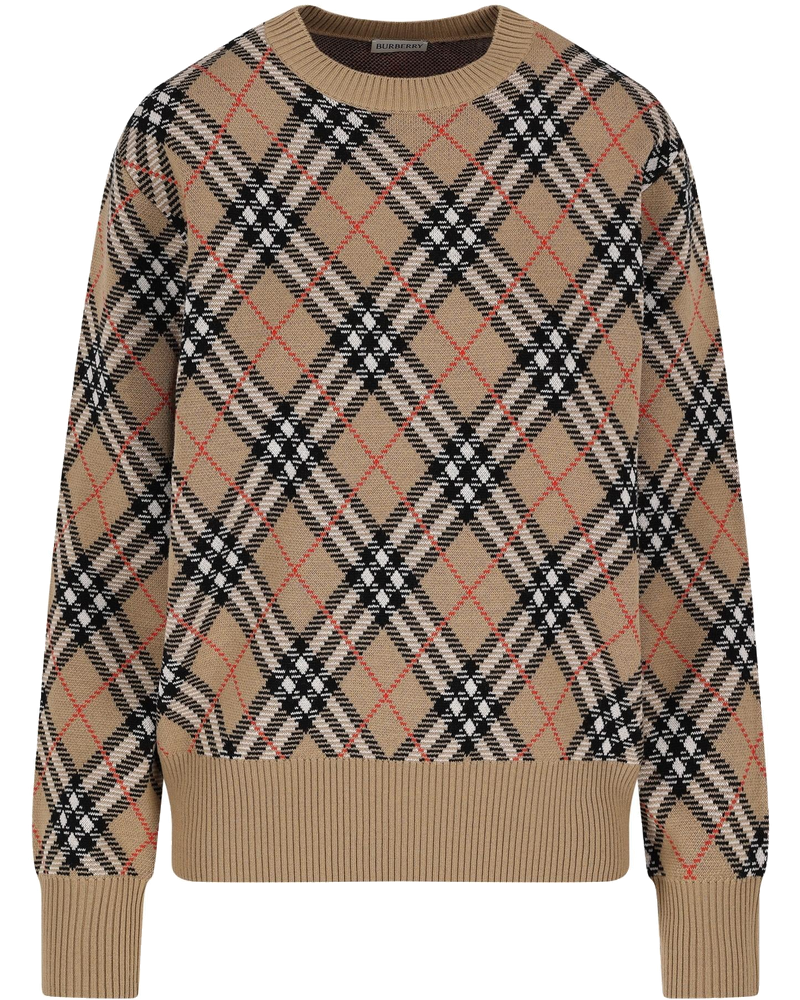 Wool Sweater Burberry – Гарантія оригінальності