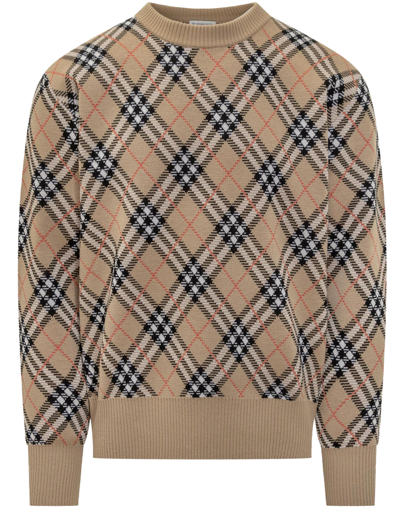 Burberry Knitwear оригінал | Швидка доставка Україна