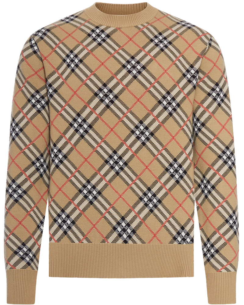 Burberry Knitwear оригінал | Швидка доставка Україна