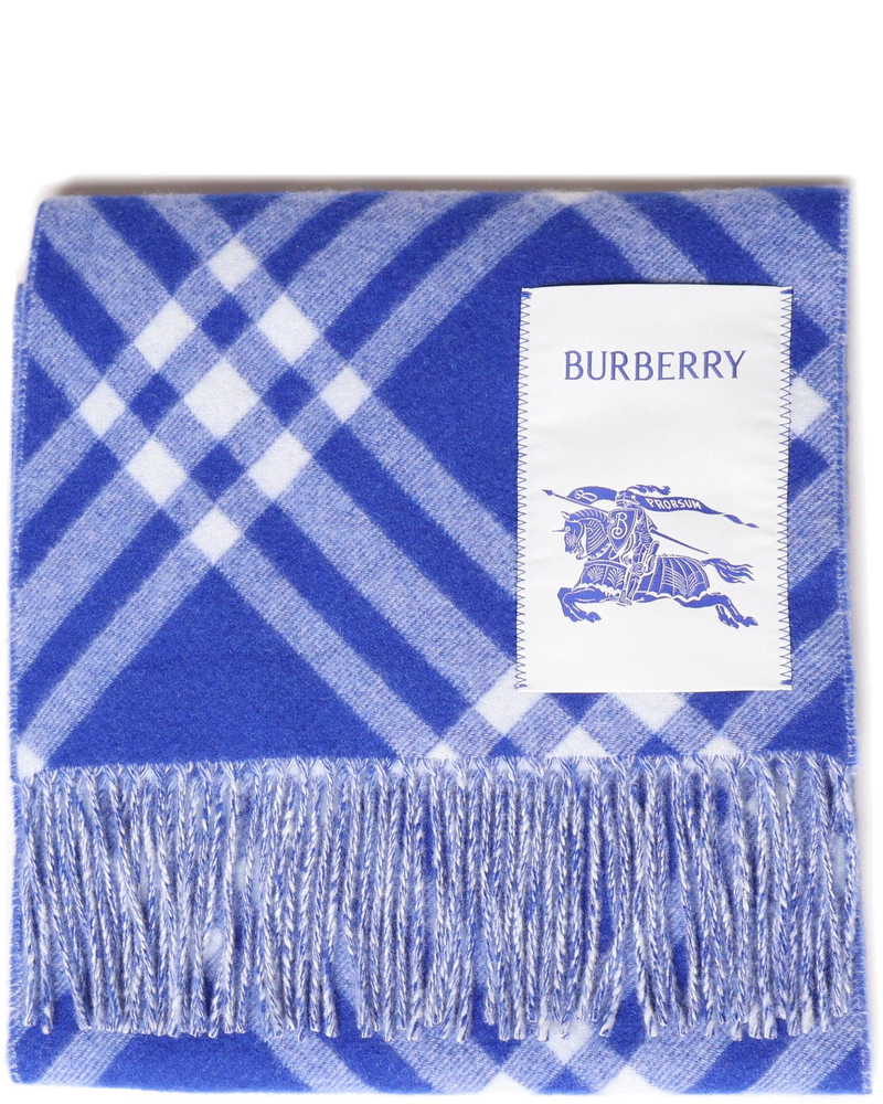 Оригінальна Sciarpa In Cashmere Vintage Check Burberry