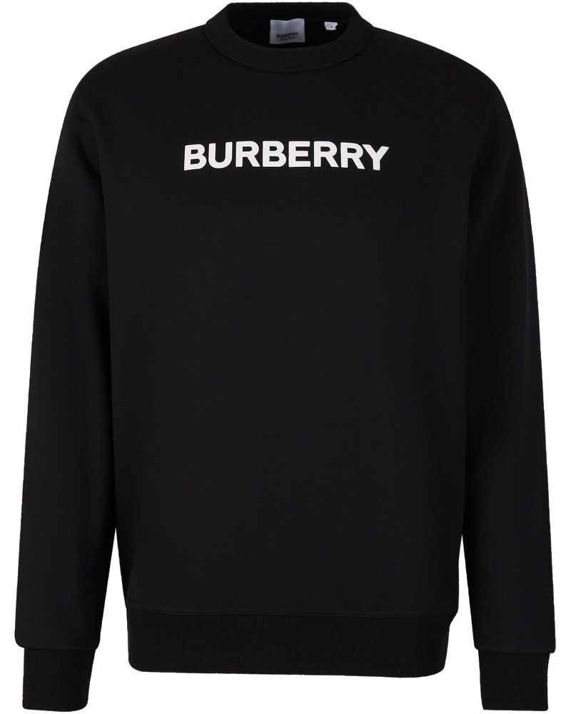 Cotton Crewneck Sweatshirt Burberry – Гарантія оригінальності
