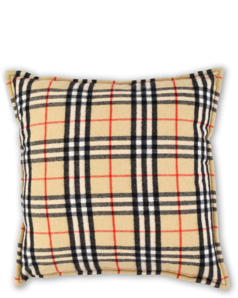Cuscino In Cashmere Check Burberry оригінал – Купити в Україні