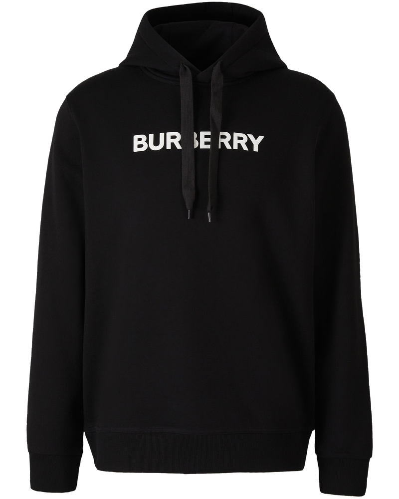 Logo Cotton Sweatshirt Burberry оригінал – Купити в Україні