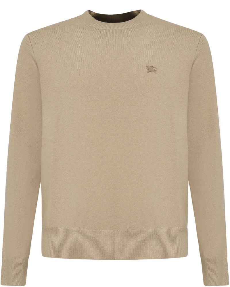 Оригінальна Pullover In Misto Cashmere Burberry