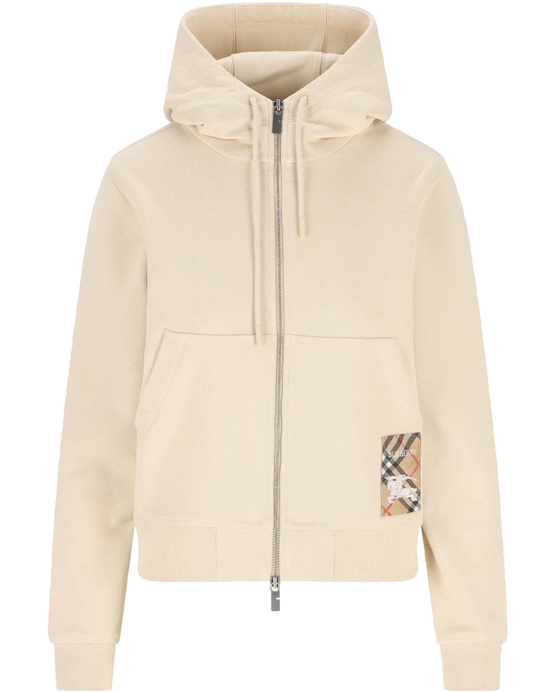 Оригінальна Cotton Sweatshirt Burberry