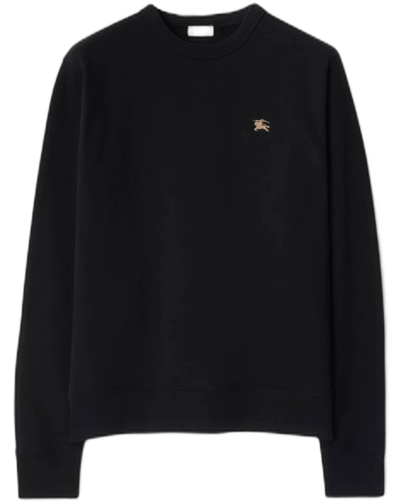 Round Neck Sweatshirt Burberry – Гарантія оригінальності