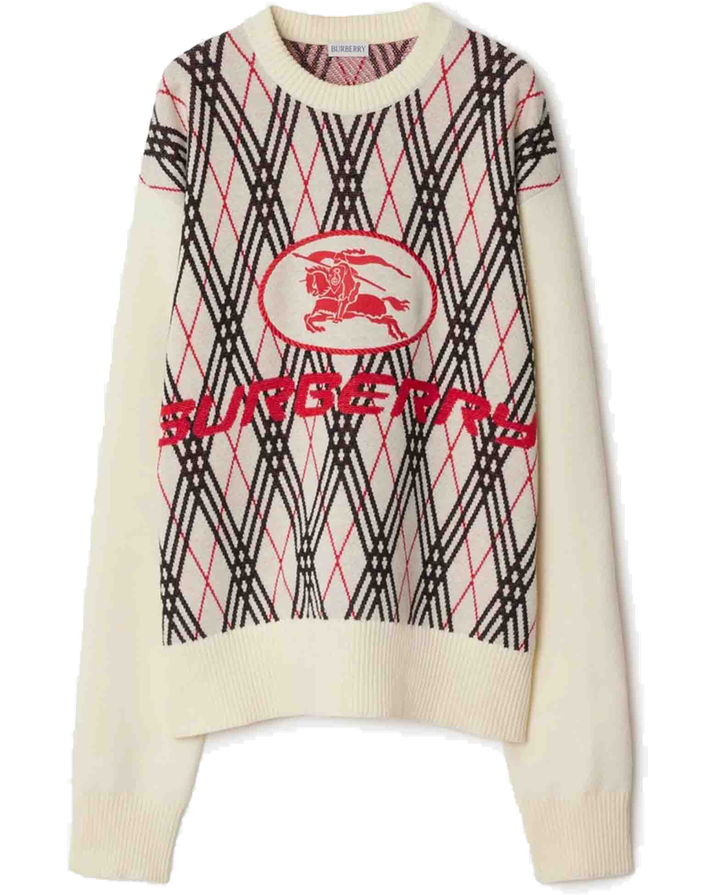 Burberry Knitwear оригінал | Швидка доставка Україна
