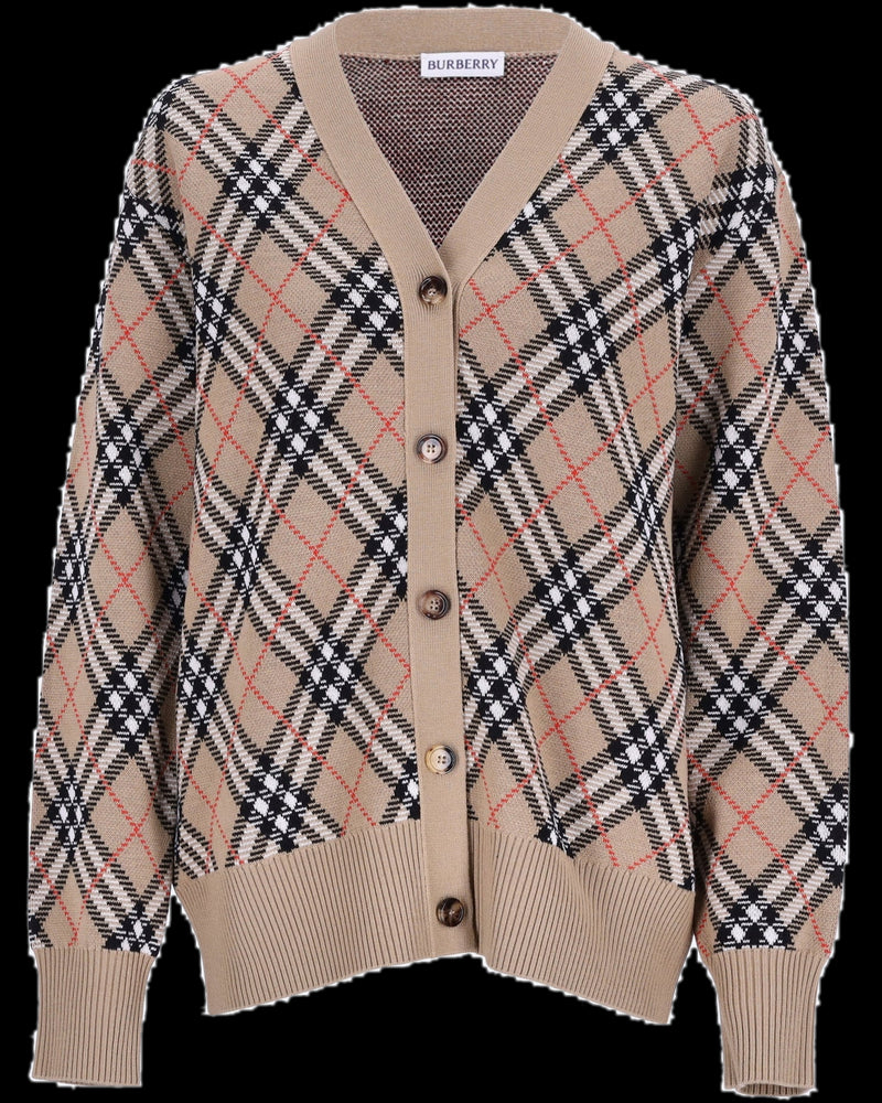 BG_REMOVED_CATALOG_WOOL AND CASHMERE PULLOVER WITH EKD - BURBERRY