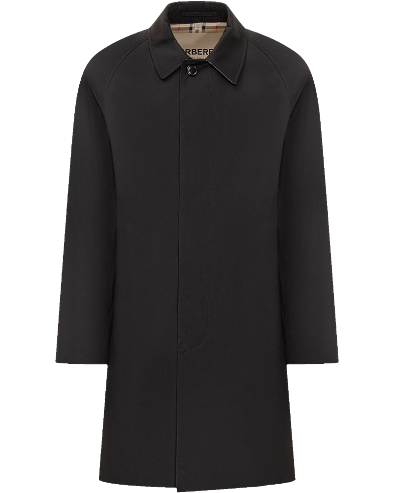 Coat Burberry – Гарантія оригінальності