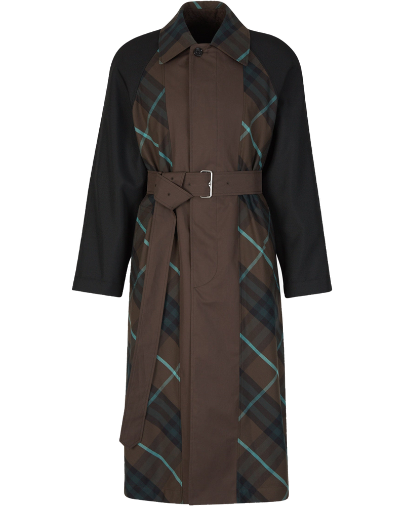 Оригінальна Bradford Reversible Trench Coat Burberry