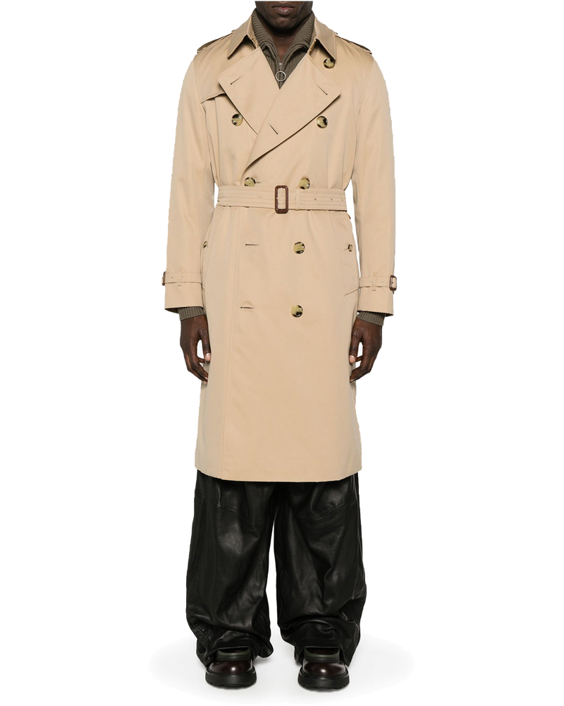 Оригінальна Heritage Kensington Trench Coat With Belt Burberry