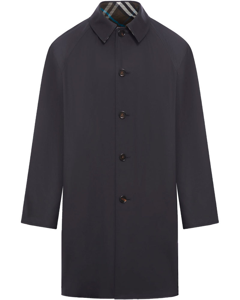 Long Gabardine Coat Burberry оригінал – Купити в Україні