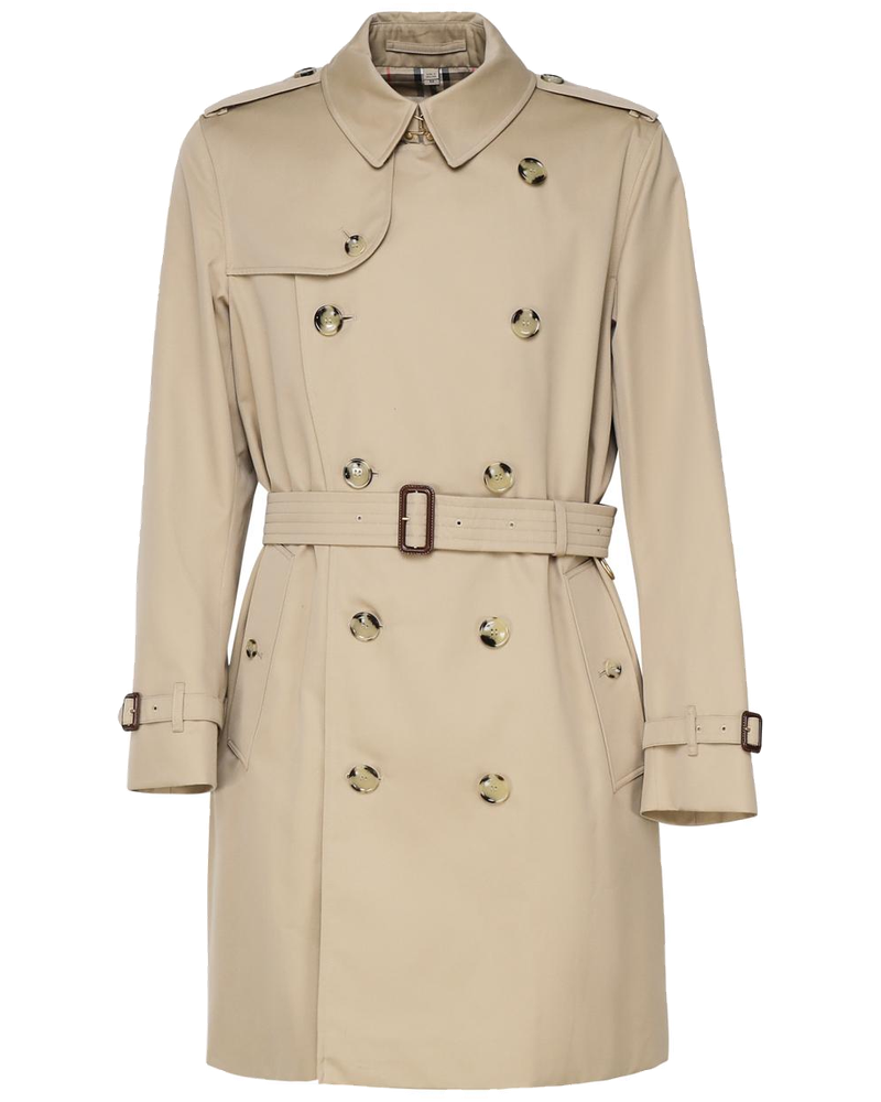 Оригінальна Trench Doppiopetto Kensington Burberry