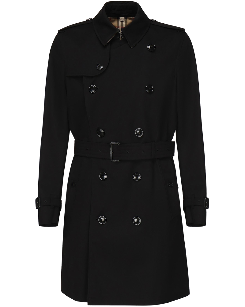 Оригінальна Trench Doppiopetto Kensington Burberry