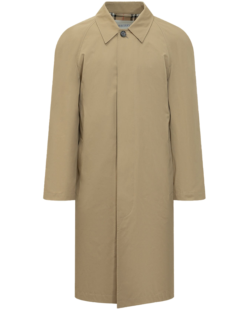 Parkbury Long Trench Coat With Collar Burberry оригінал – Купити в Україні
