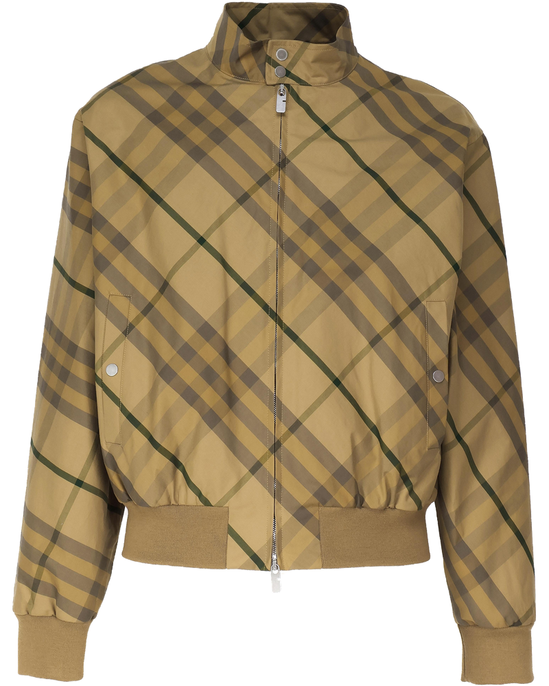 Giacca A Vento In Cotone Burberry – Гарантія оригінальності bg_removed_catalog
