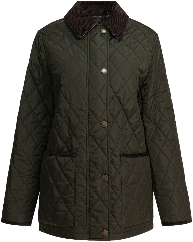 Quilted Jacket Burberry – Гарантія оригінальності bg_removed_catalog