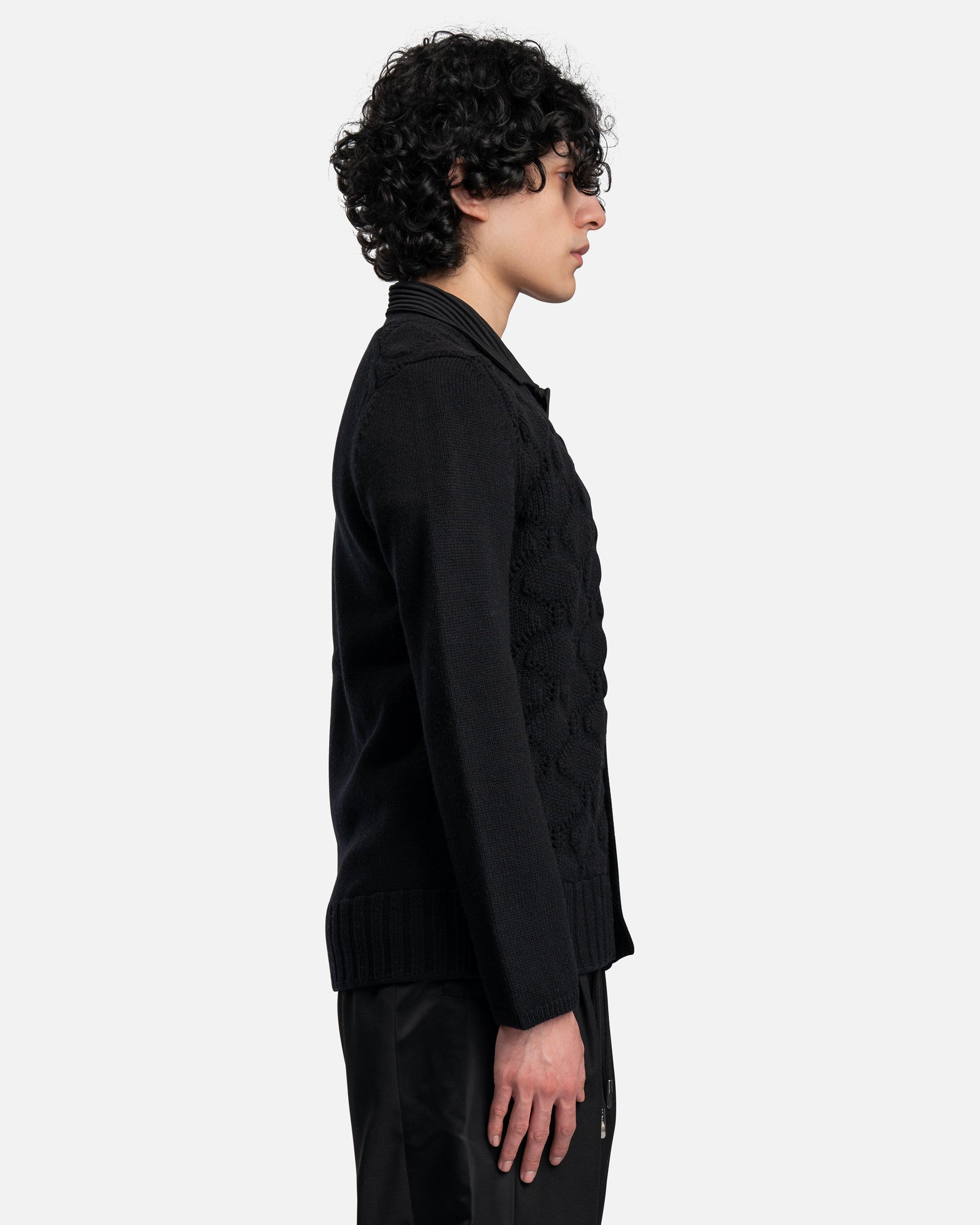 Comme des garcons Knitwear оригінал | Швидка доставка Україна – вид ззаду