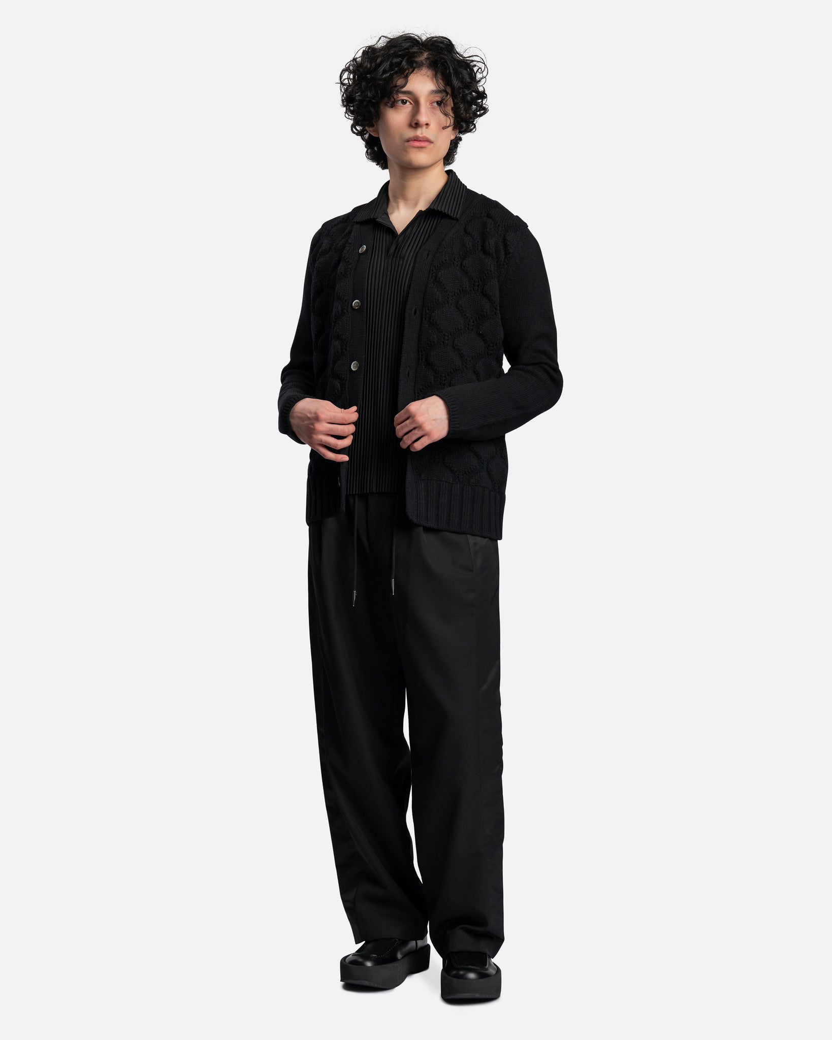 Comme des garcons Knitwear оригінал | Швидка доставка Україна – збільшений вид