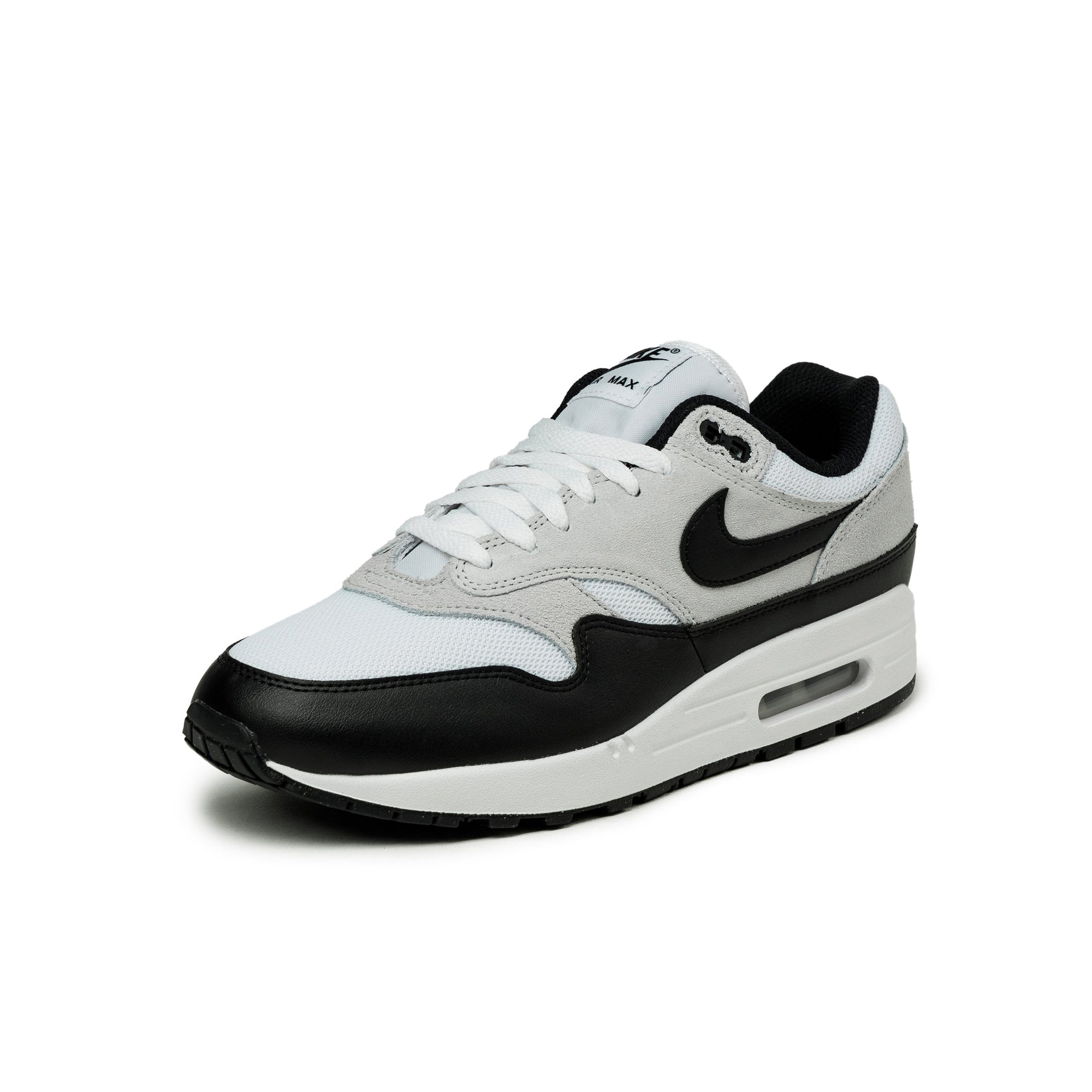 Оригінальна Air Max 1 Essential Nike – вид ззаду
