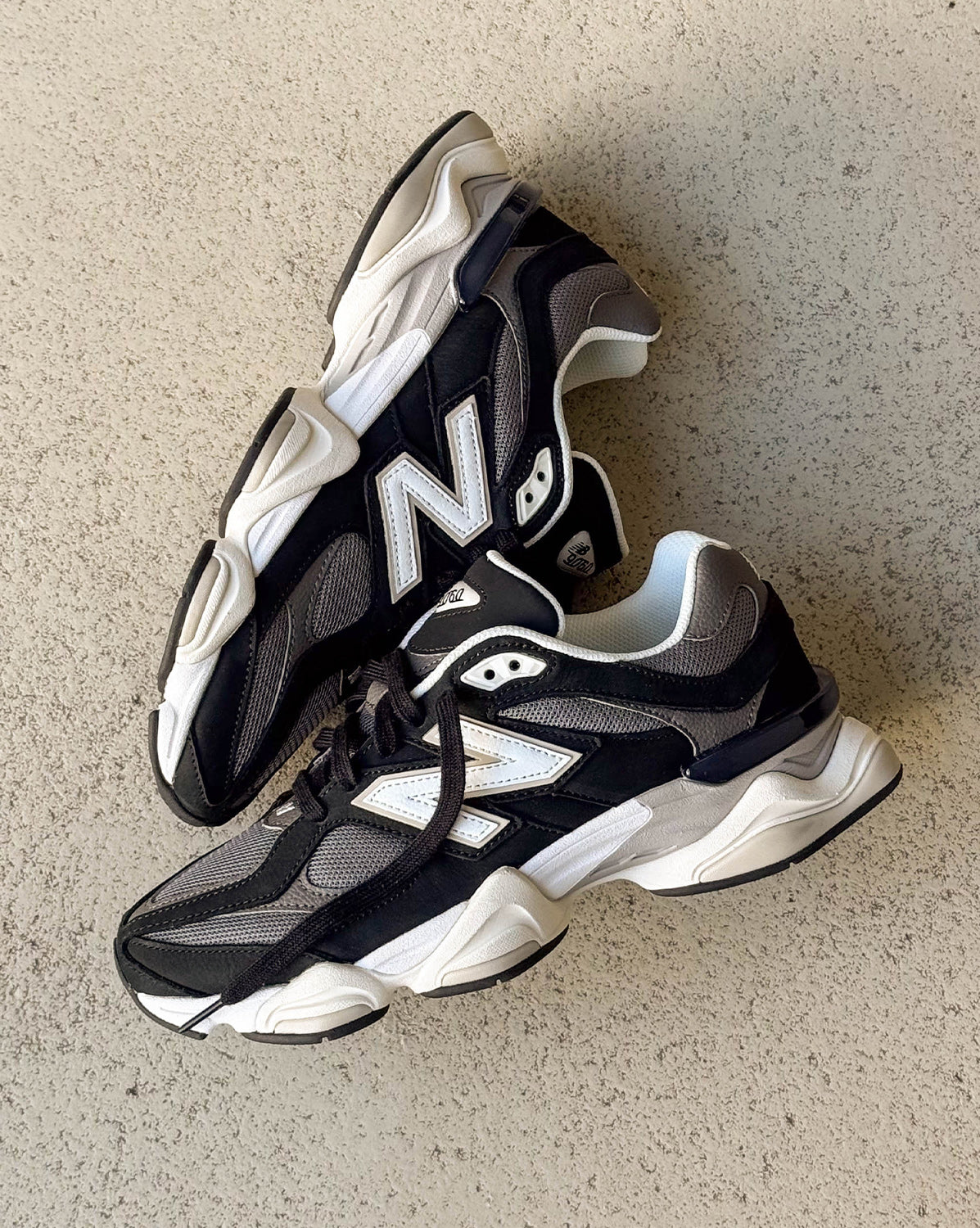 90 New balance – Гарантія оригінальності – вид ззаду