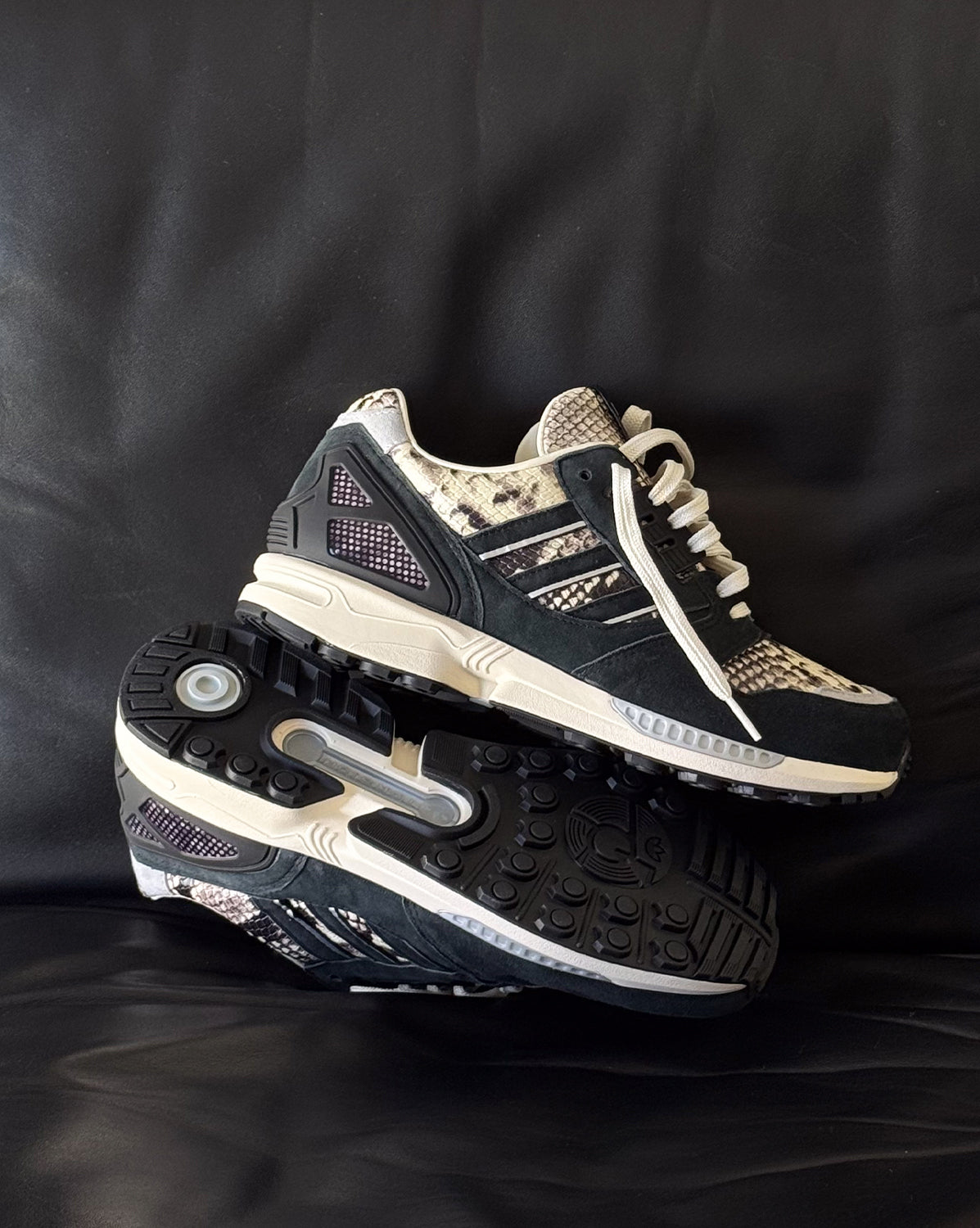 Adidas Footwear оригінал | Швидка доставка Україна – вид ззаду - ADIDAS