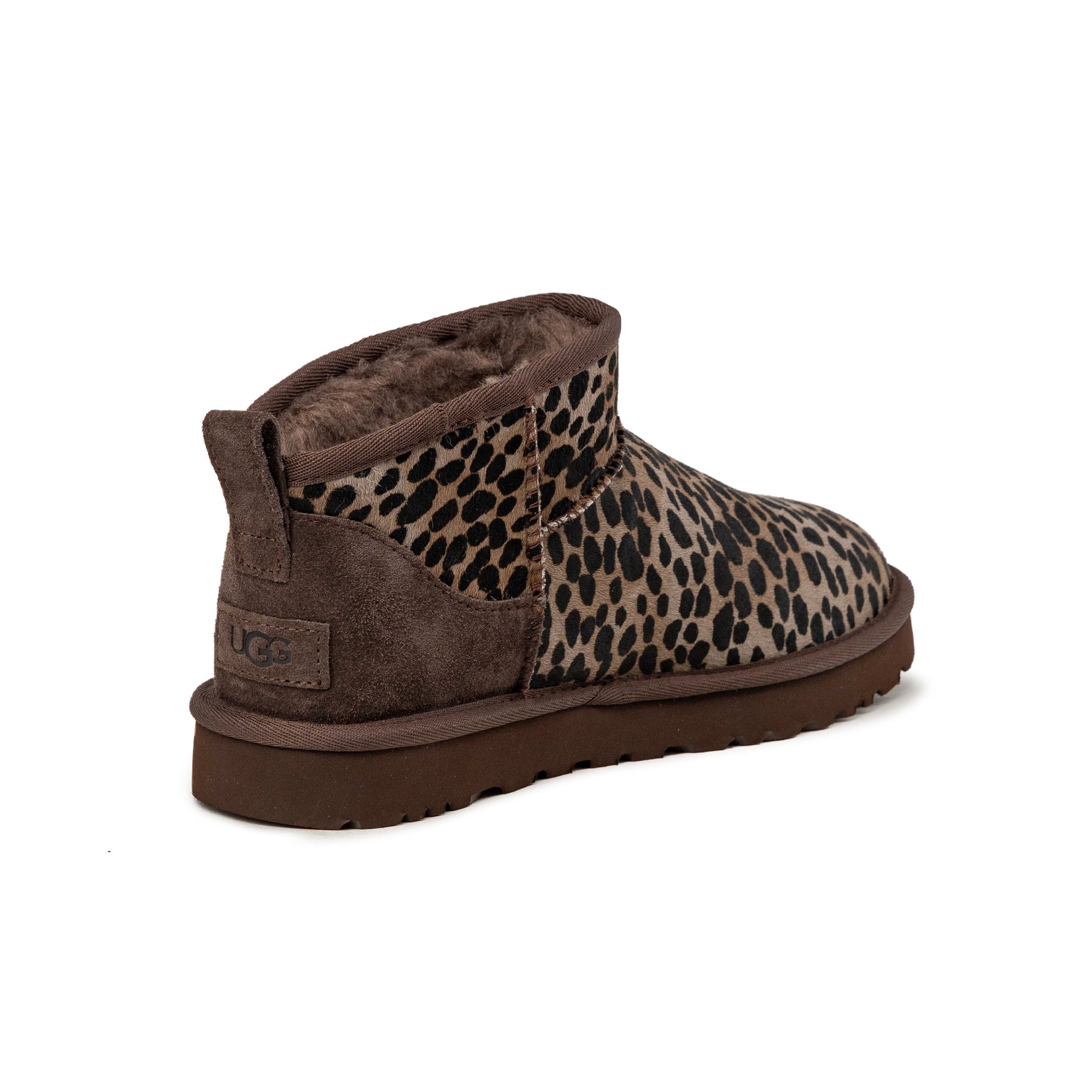 Оригінальна Wmns Classic Ultra Mini Caspian Ugg – детальний вид