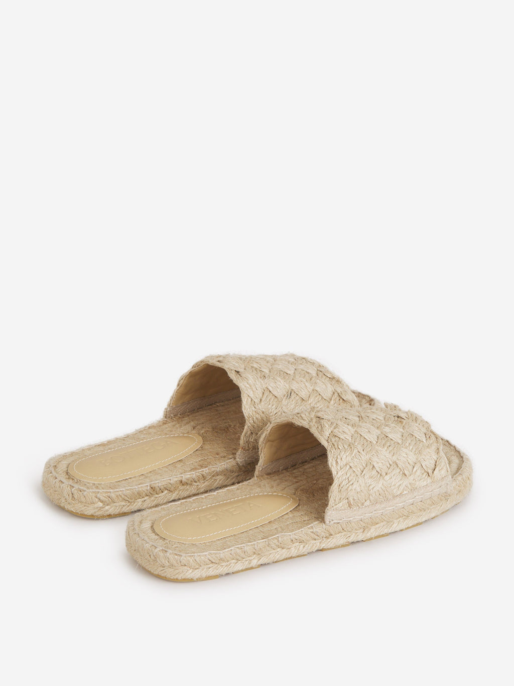 Jack Sandals Bottega veneta – Гарантія оригінальності – детальний вид