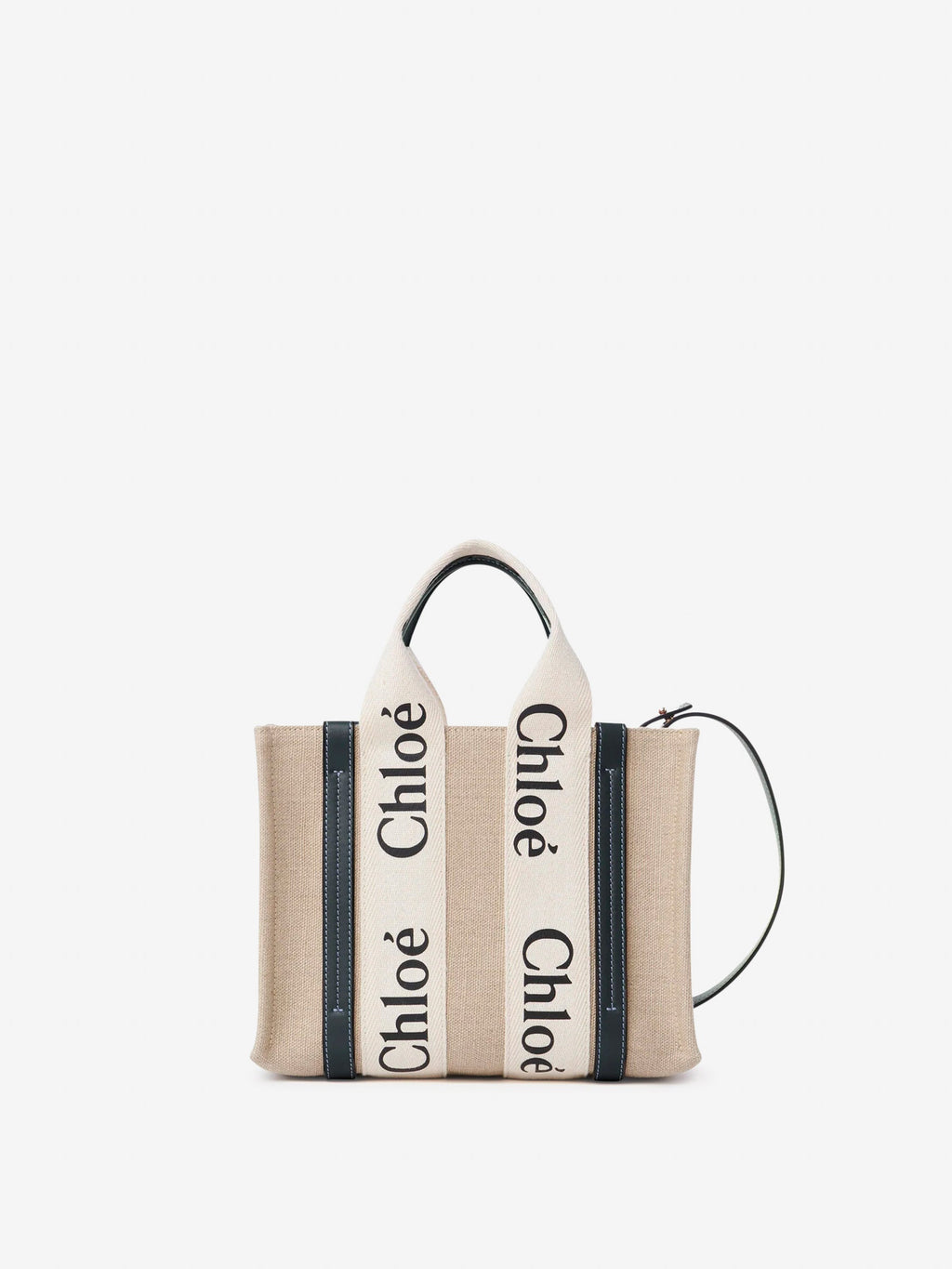 Woody S Tote Shoulder Bag Chloe – Гарантія оригінальності – боковий вид