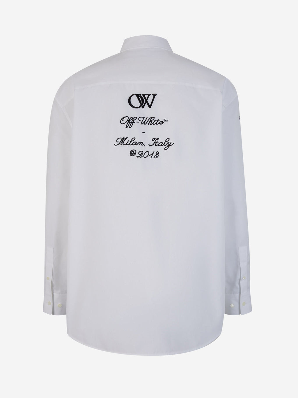 Off-white Tops оригінал | Швидка доставка Україна – вид ззаду