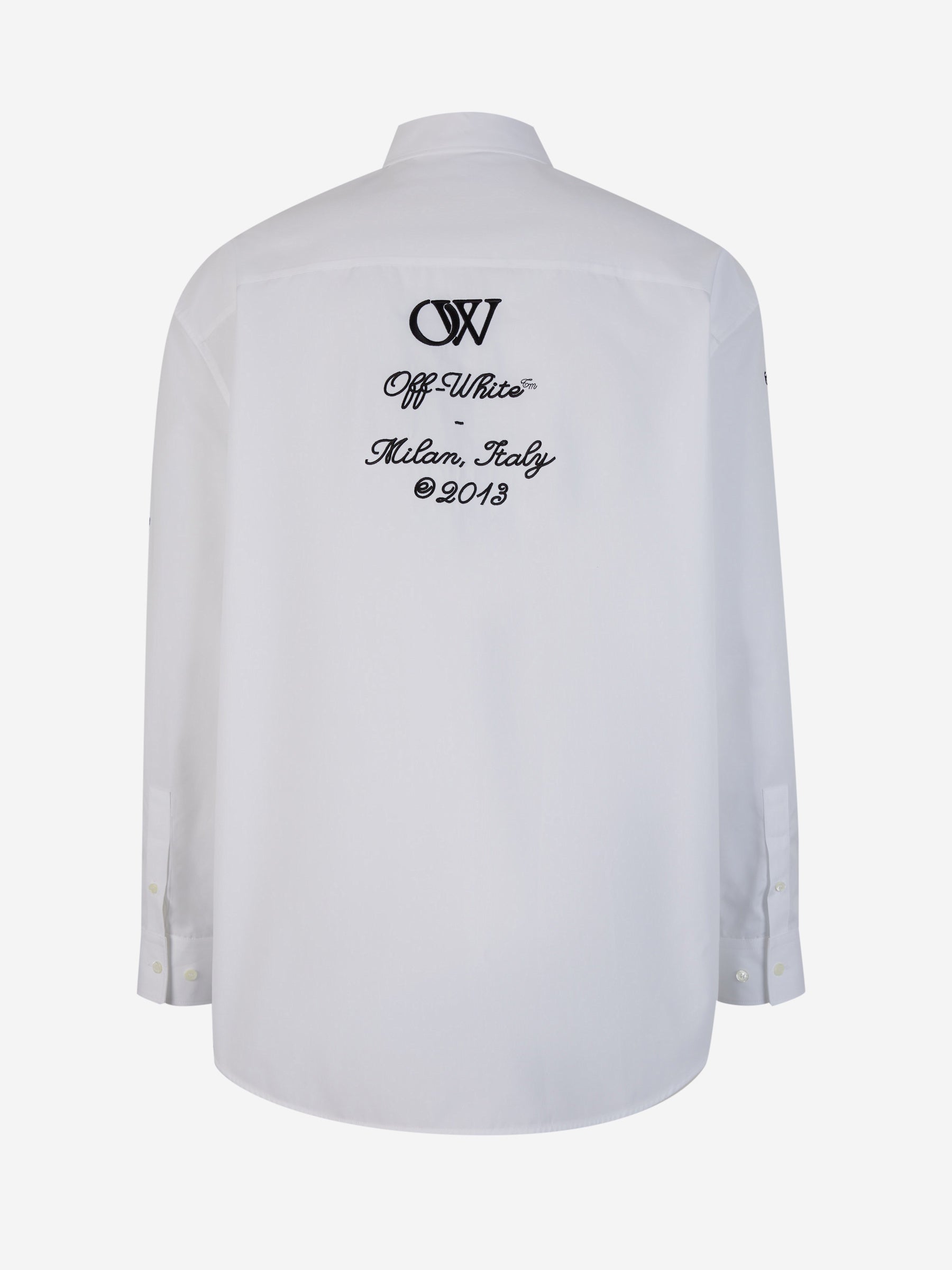 Off-white Tops оригінал | Швидка доставка Україна – вид ззаду