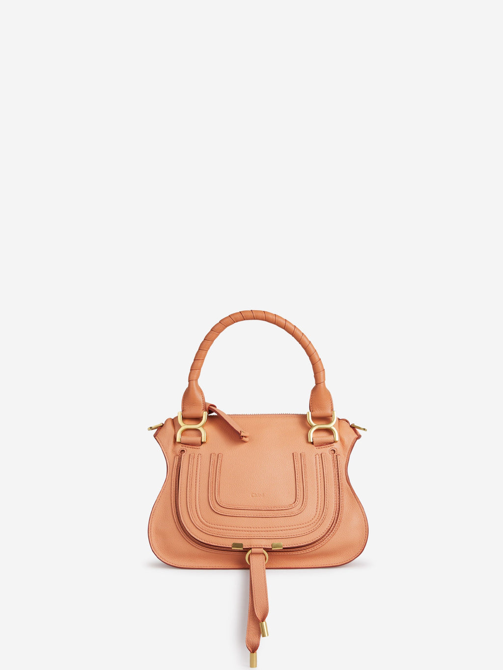 Bolso De Mano Marcie S Chloe – Гарантія оригінальності – боковий вид