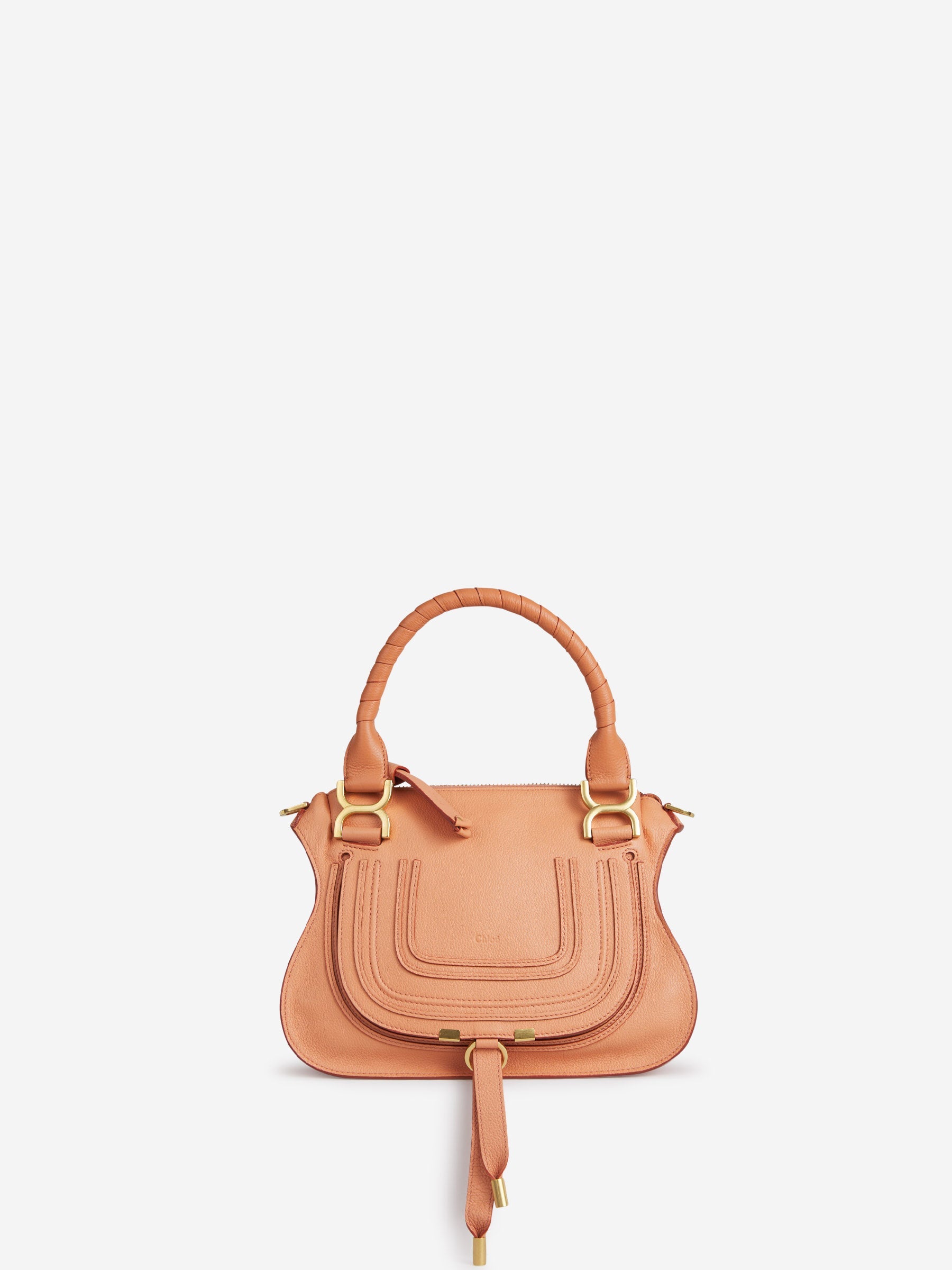 Bolso De Mano Marcie S Chloe – Гарантія оригінальності – боковий вид