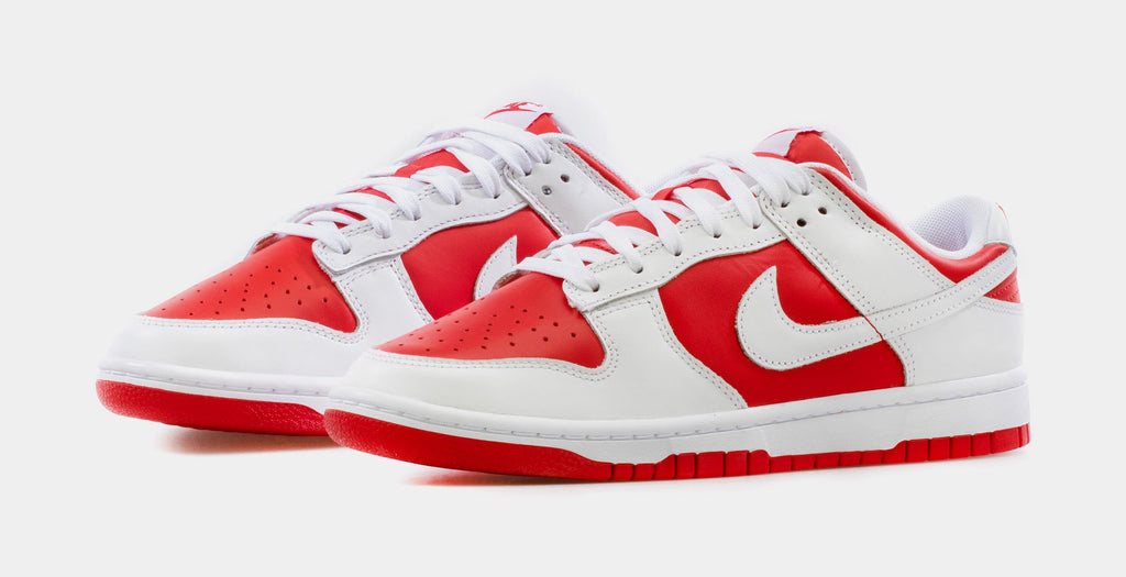 Оригінальна Dunk Low Mens Lifestyle Shoes Nike – збільшений вид