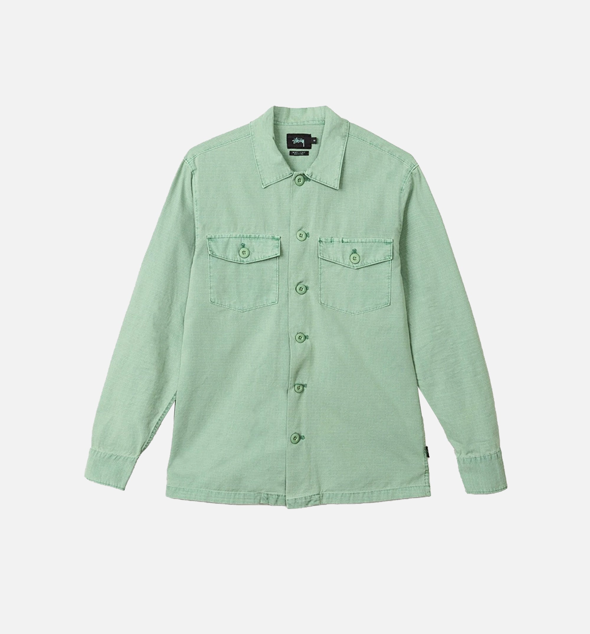 Stussy Tops оригінал | Швидка доставка Україна – боковий вид