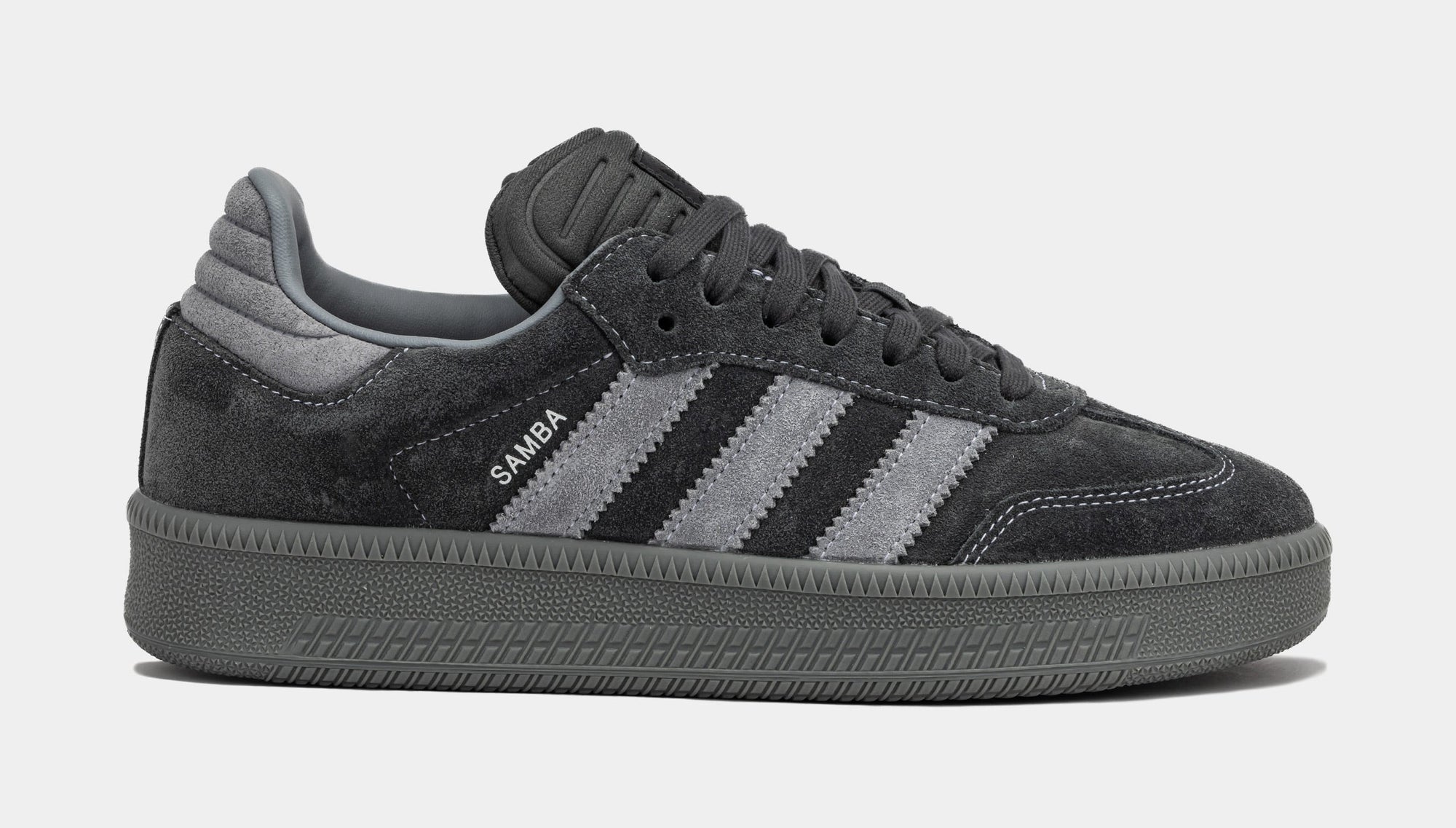 Samba Xlg Mens Lifestyle Shoes Adidas – Гарантія оригінальності – боковий вид - ADIDAS