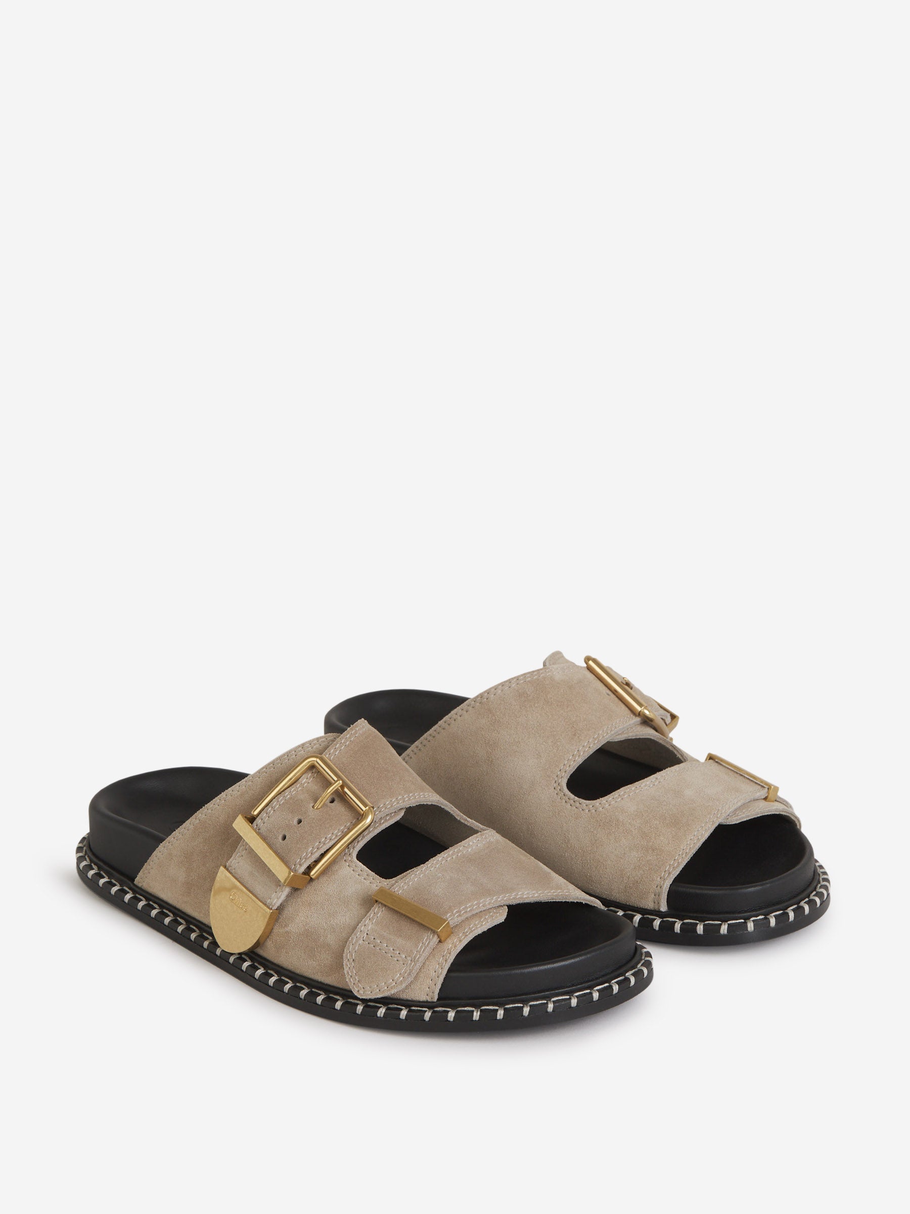 Chloe Footwear оригінал | Швидка доставка Україна – вид ззаду