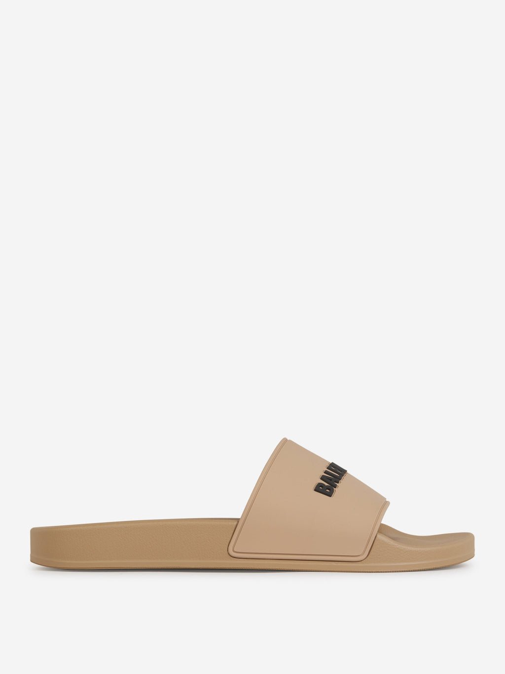 Оригінальна Pool Logo Sandals Balenciaga – боковий вид