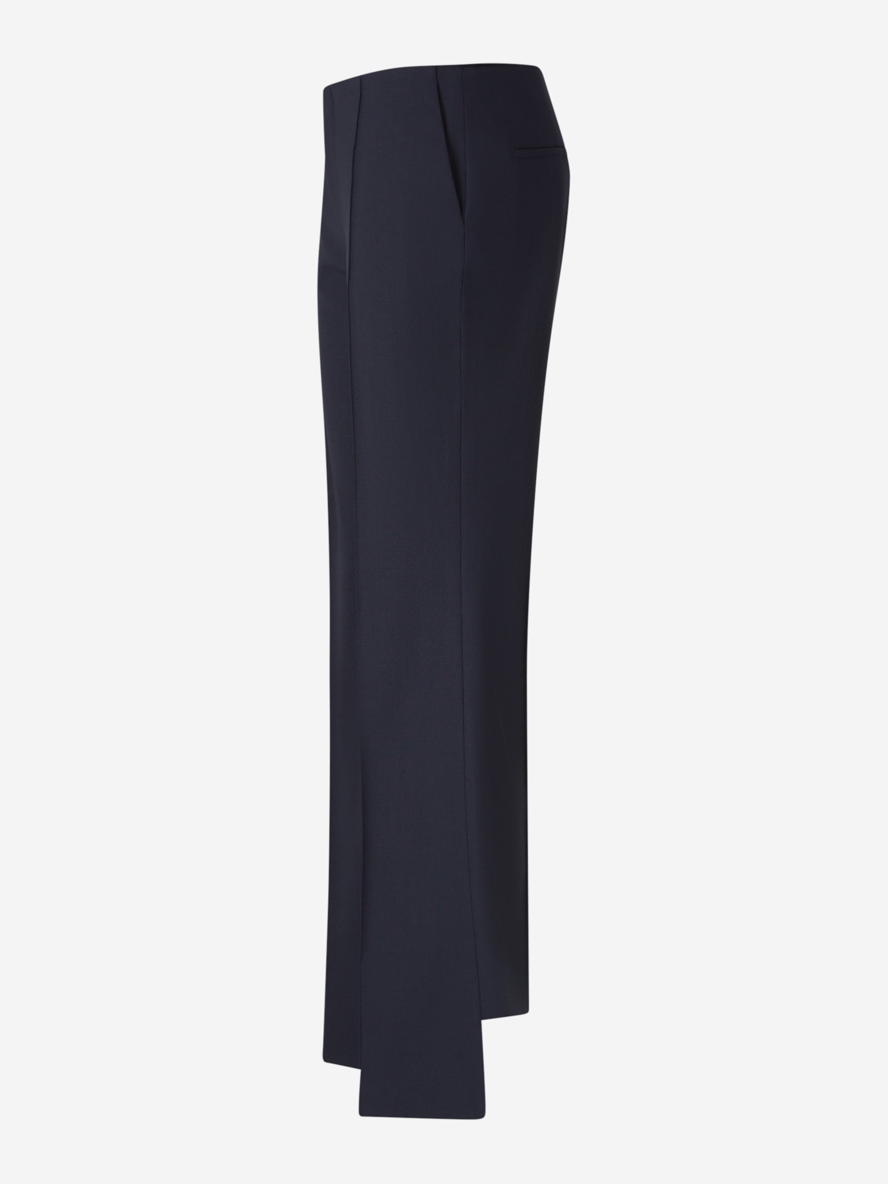 Slim Dress Trousers Chloe – Гарантія оригінальності – вид ззаду