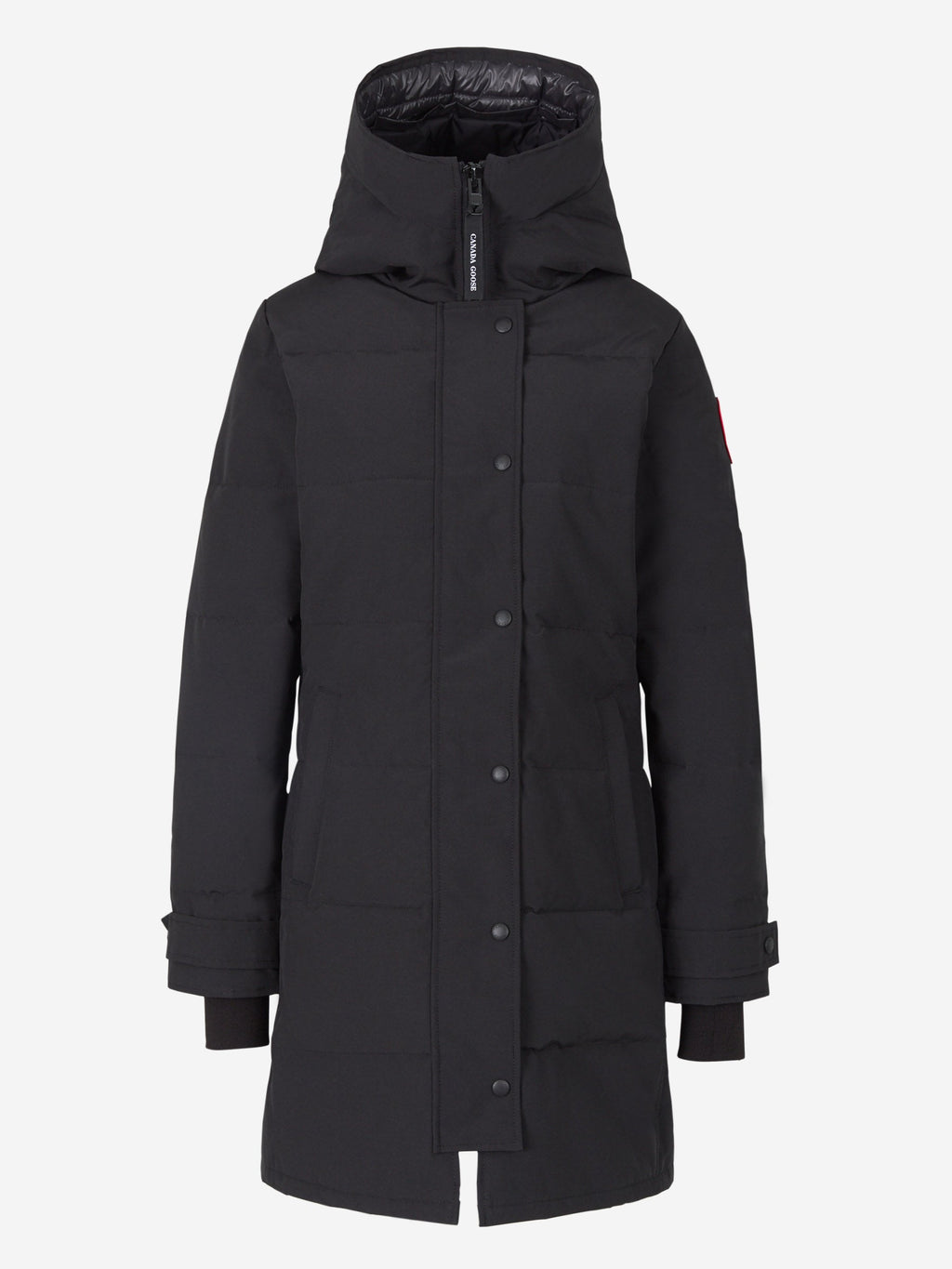 Shelburne Fusion Fit Parka Canada goose оригінал – Купити в Україні – боковий вид