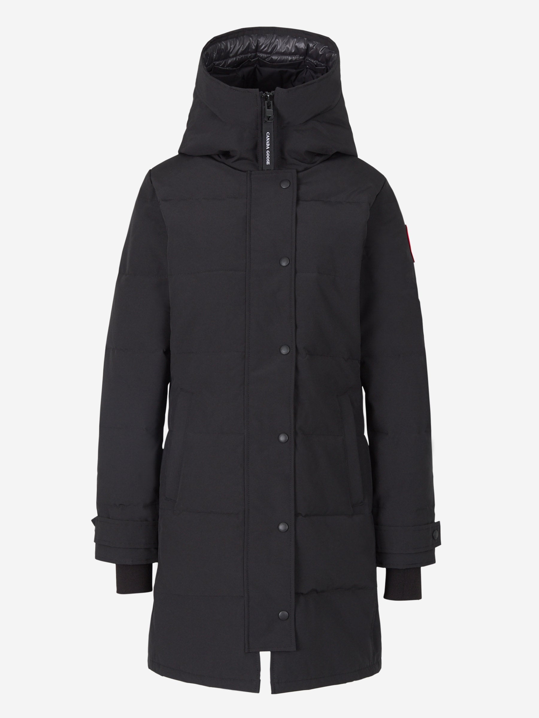 Shelburne Fusion Fit Parka Canada goose оригінал – Купити в Україні – боковий вид