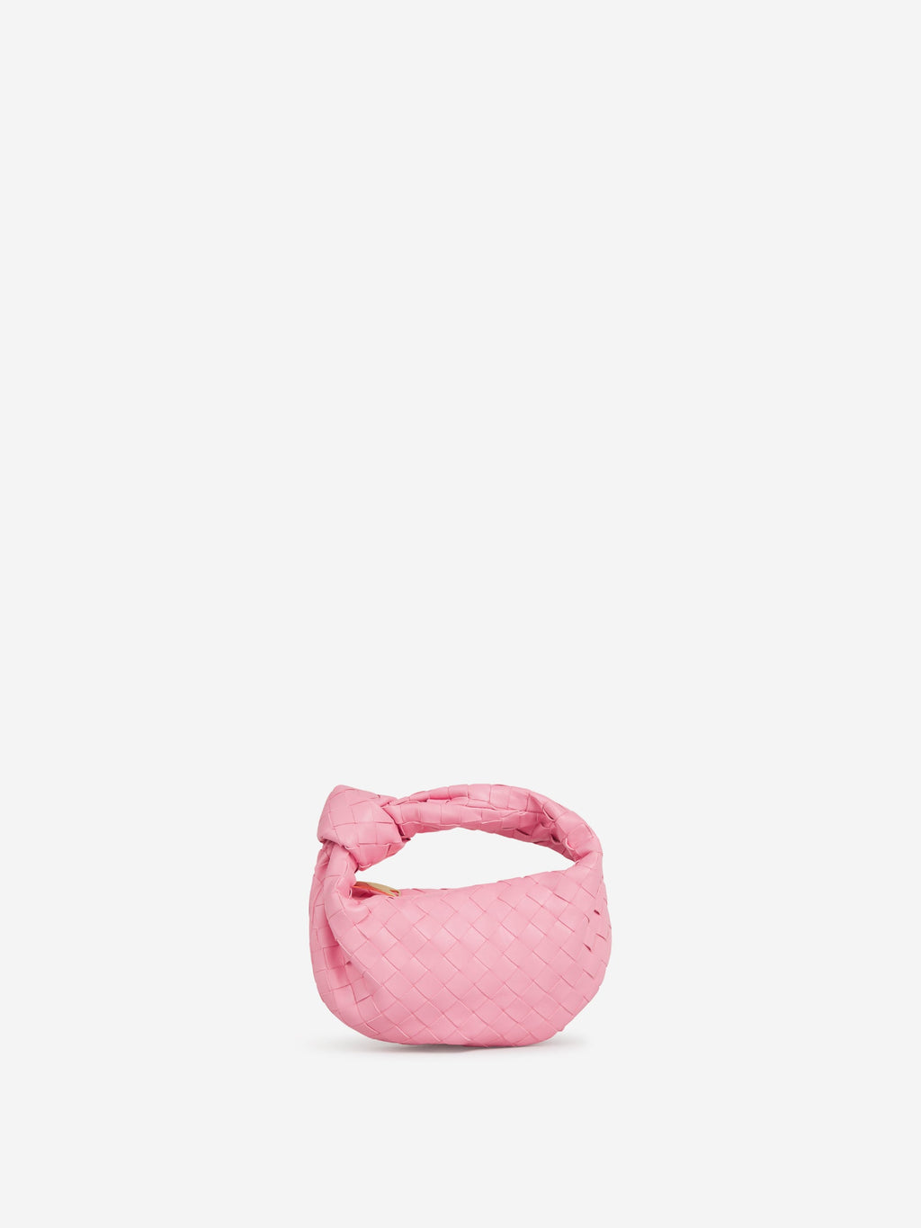 Jodie Mini Handbag Bottega veneta оригінал – Купити в Україні – боковий вид