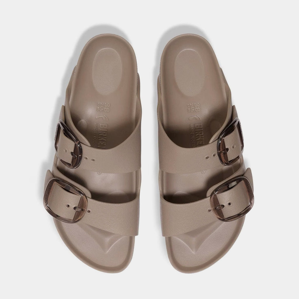 Arizona Eva Big Buckle Womens Sandals Birkenstock оригінал – Купити в Україні – вид ззаду