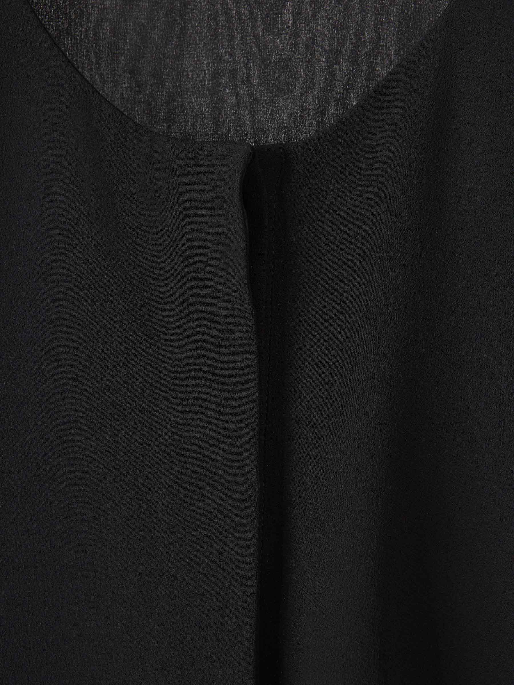 Georgette Cape Blouse Chloe – Гарантія оригінальності – збільшений вид