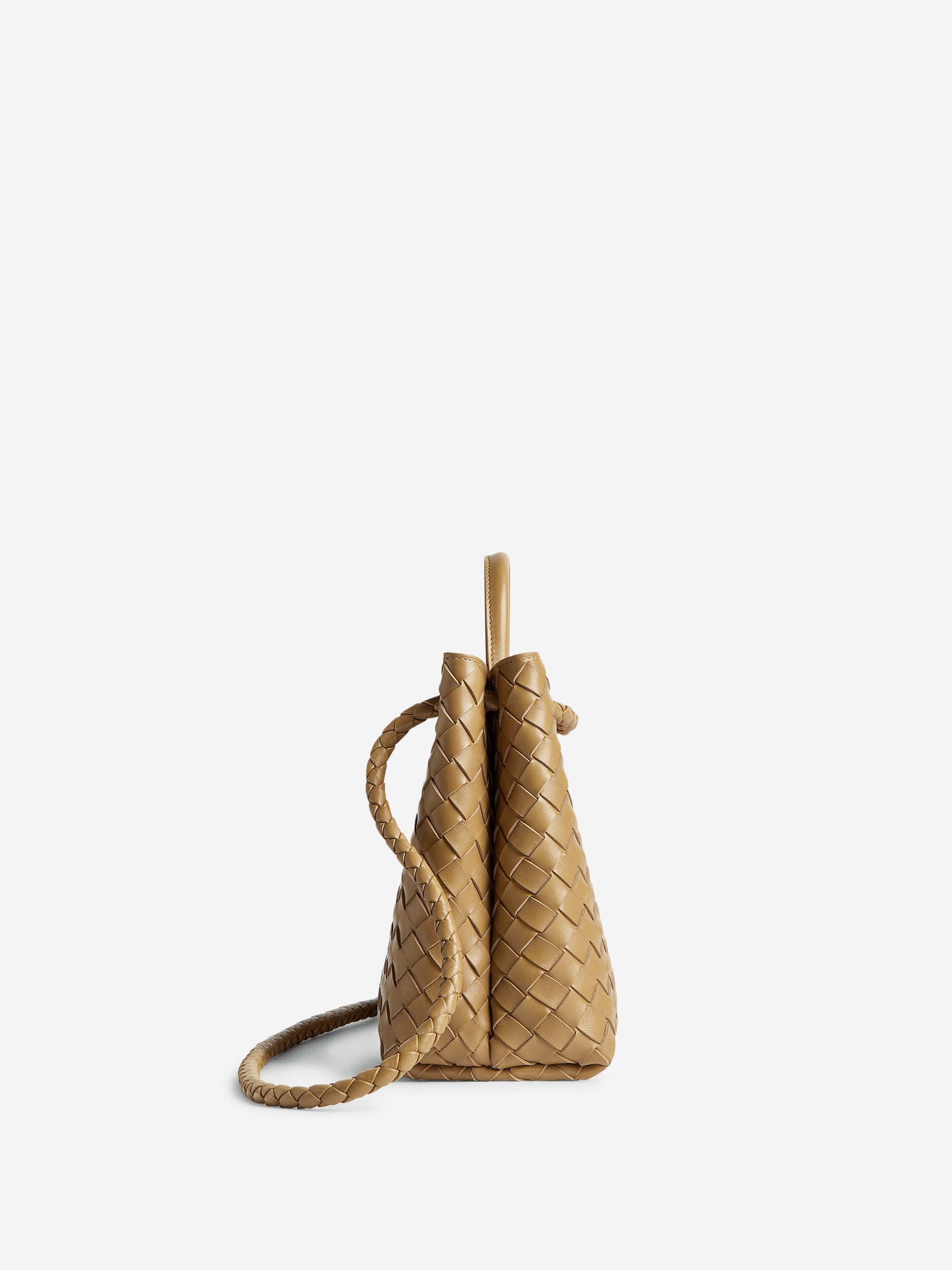 Andiamo S Shoulder Bag Bottega veneta оригінал – Купити в Україні – збільшений вид