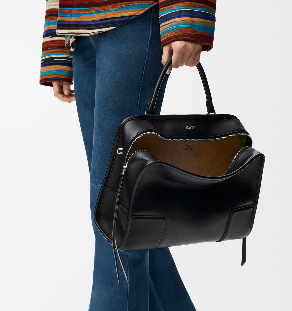Amazona 180 Large Bag Loewe оригінал – Купити в Україні – вид ззаду